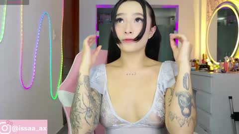 I S S A B E L A Igissaa ax    Xlittleissa  online show from 4, 6, 2026