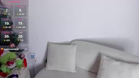  Isa Goddes  online show from 22, 12, 2025