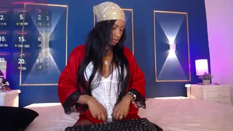 Isabelle online show from 16, 1, 2025