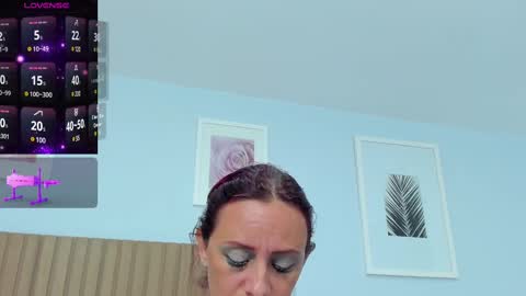Snapshot of issys_milf chatting on 28, 2, 2025 ISSYS online show from 28, 2, 2025