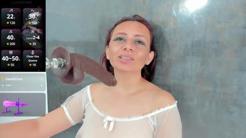 Snapshot of issys_milf chatting on 9, 3, 2025 ISSYS online show from 9, 3, 2025