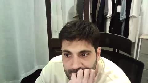 Snapshot of italianboybcn chatting on 10, 10, 2025 italianboybcn online show from 10, 10, 2025