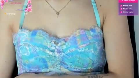 Angelica online show from 21, 2, 2025