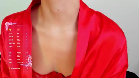 Angelica online show from 17, 11, 2025