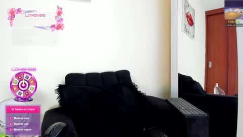 Angelica online show from 29, 11, 2025