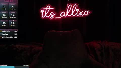 Alli online show from 23, 5, 2026
