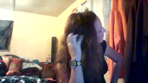 Snapshot of its_kimber chatting on 26, 9, 2025 its kimber online show from 26, 9, 2025