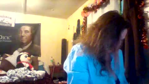 Snapshot of its_kimber chatting on 31, 10, 2025 its kimber online show from 31, 10, 2025