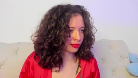 Snapshot of its_marie chatting on 14, 2, 2025 Maria online show from 14, 2, 2025