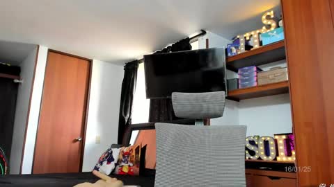 Snapshot of its_sol chatting on 16, 1, 2025 Sol online show from 16, 1, 2025