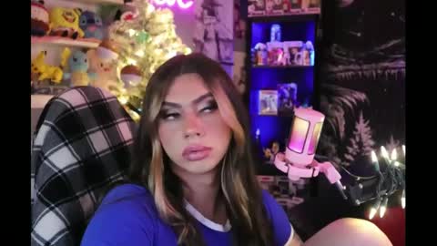 Nicki Foxx online show from 8, 12, 2024