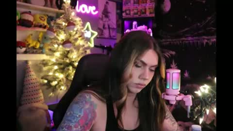 Nicki Foxx online show from 19, 12, 2024