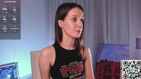 Snapshot of ittybittytittykira chatting on 15, 12, 2025 Kira online show from 15, 12, 2025