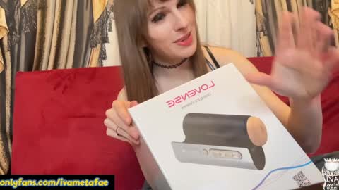 Iva MetaFae  online show from 4, 1, 2025