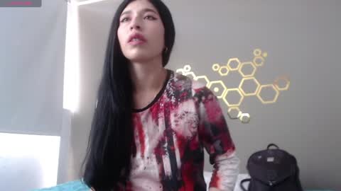 Snapshot of ivana_rose chatting on 11, 1, 2025 Adris online show from 11, 1, 2025