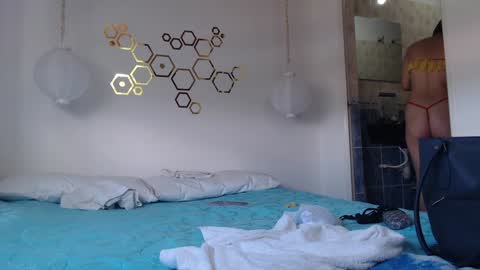 Snapshot of ivana_rose chatting on 3, 2, 2025 Adris online show from 3, 2, 2025