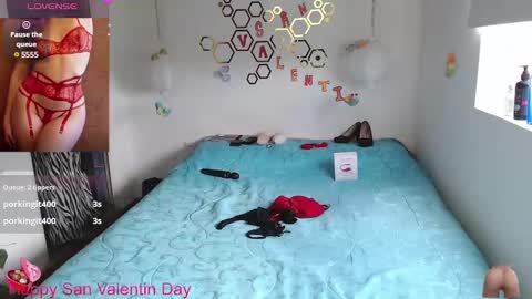 Snapshot of ivana_rose chatting on 15, 2, 2025 Adris online show from 15, 2, 2025