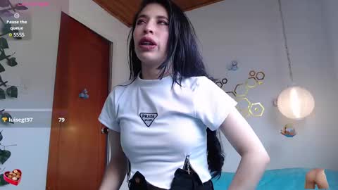 Snapshot of ivana_rose chatting on 21, 2, 2025 Adris online show from 21, 2, 2025