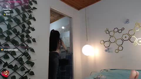 Snapshot of ivana_rose chatting on 12, 3, 2025 Adris online show from 12, 3, 2025