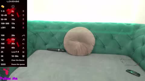 Snapshot of ivanacharm chatting on 3, 10, 2025 ivanacharm online show from 3, 10, 2025