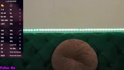 Snapshot of ivanacharm chatting on 14, 10, 2025 ivanacharm online show from 14, 10, 2025