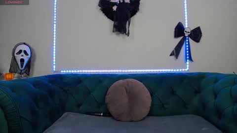 Snapshot of ivanacharm chatting on 18, 10, 2025 ivanacharm online show from 18, 10, 2025