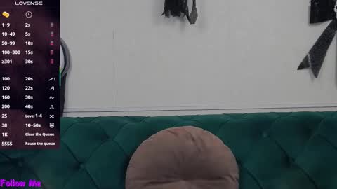 Snapshot of ivanacharm chatting on 2, 11, 2025 ivanacharm online show from 2, 11, 2025