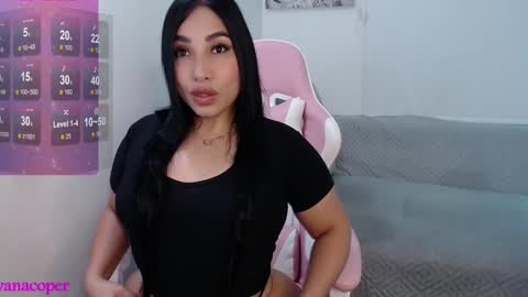 Snapshot of ivanacooper chatting on 15, 12, 2024 ivana online show from 15, 12, 2024