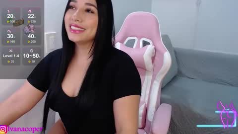 Snapshot of ivanacooper chatting on 21, 2, 2025 ivana online show from 21, 2, 2025