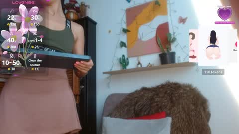 Ivanna online show from 4, 6, 2026
