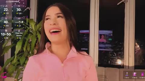 Ivanna West online show from 29, 10, 2025