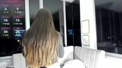 Snapshot of ivanna_west chatting on 1, 7, 2026 Ivanna West online show from 1, 7, 2026