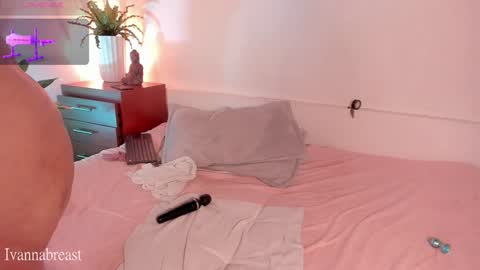 Ivannabreast online show from 6, 2, 2025