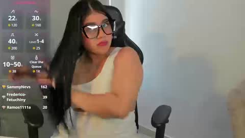 ivone_ashar online show from 25, 3, 2026