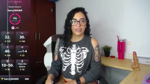 Snapshot of ivonemoon chatting on 22, 11, 2025 ivonemoon online show from 22, 11, 2025