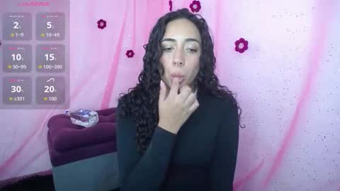 Snapshot of ivonemoon chatting on 4, 12, 2025 ivonemoon online show from 4, 12, 2025