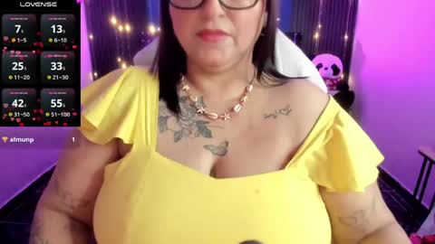 Snapshot of ivonnee17_ chatting on 2, 5, 2026 Ivonne online show from 2, 5, 2026