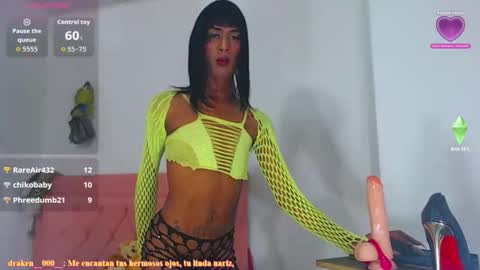 ivonneth online show from 12, 4, 2026