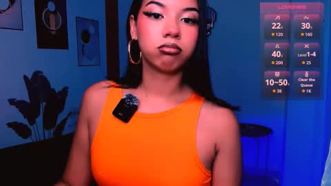 Ivony Rose online show from 5, 11, 2025