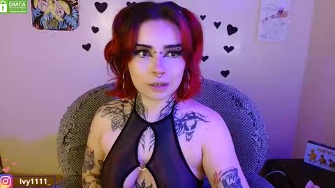 Ivy  online show from 10, 2, 2025