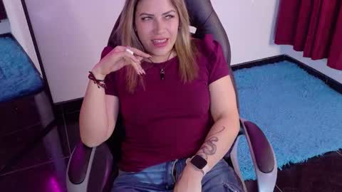 Diana Rojas  online show from 21, 9, 2025