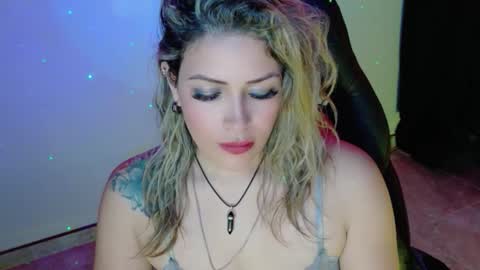 Diana Rojas  online show from 25, 11, 2025