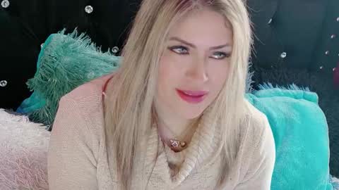 Diana Rojas  online show from 15, 12, 2025