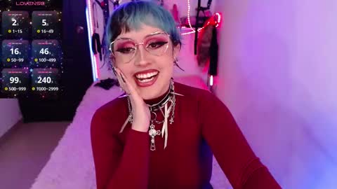 Snapshot of ivy_rosse chatting on 10, 1, 2026 You can find more of me here online show from 10, 1, 2026