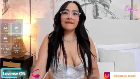 ivy_stonne online show from 7, 3, 2026