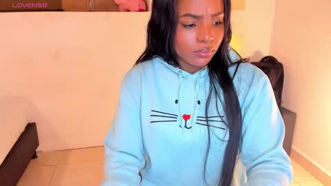 Snapshot of ivybliss8 chatting on 20, 12, 2024 i v y b l i s s online show from 20, 12, 2024