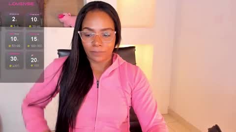 Snapshot of ivybliss8 chatting on 12, 1, 2025 i v y b l i s s online show from 12, 1, 2025