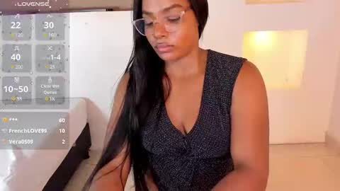 Snapshot of ivybliss8 chatting on 13, 1, 2025 i v y b l i s s online show from 13, 1, 2025