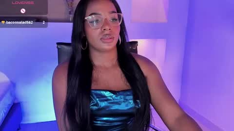 Snapshot of ivybliss8 chatting on 31, 1, 2025 i v y b l i s s online show from 31, 1, 2025