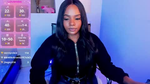 Snapshot of ivybliss8 chatting on 13, 2, 2025 i v y b l i s s online show from 13, 2, 2025